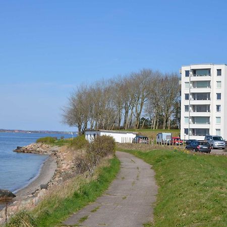 Ferienwohnung Skovsende 25 Глюксбург Экстерьер фото