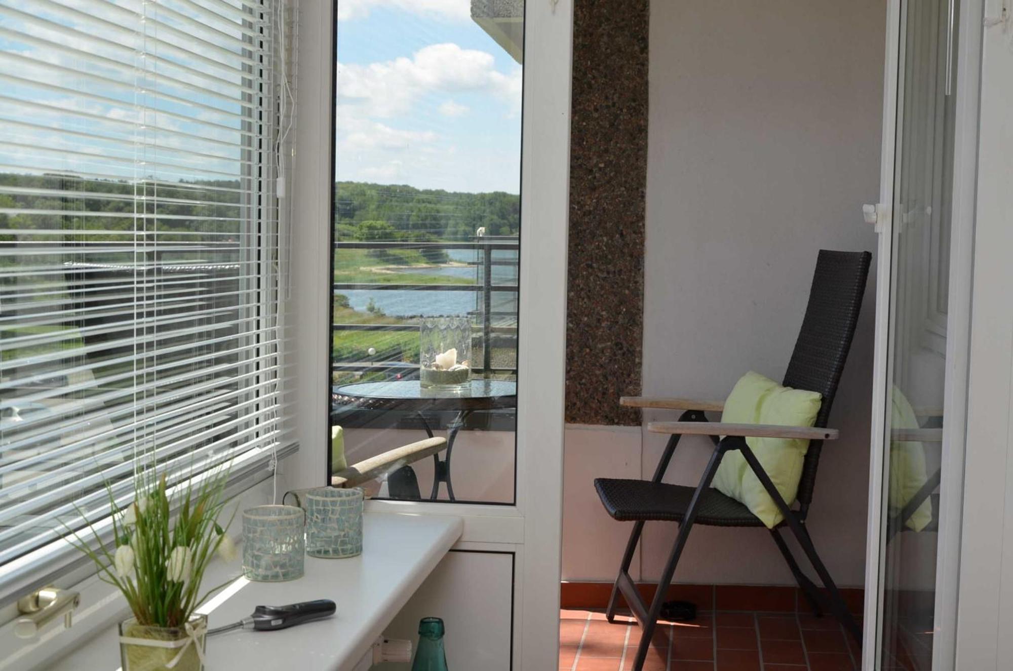 Ferienwohnung Skovsende 25 Глюксбург Экстерьер фото